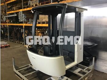 Cab and interior LIEBHERR