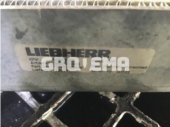 Radiator Liebherr Capacitor Unit: picture 3 Radiator Liebherr Capacitor Unit: picture 3