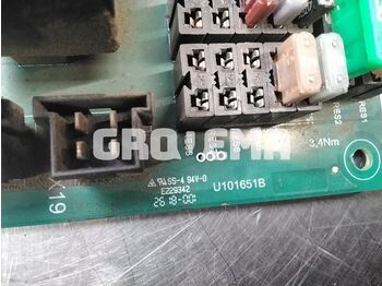 Electrical system LIEBHERR