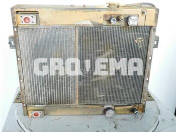 Radiator LIEBHERR