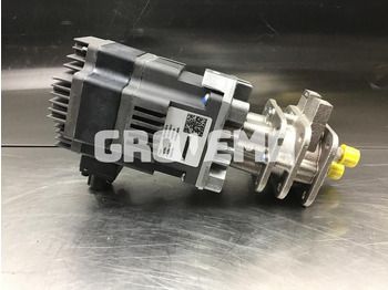 Engine and parts LIEBHERR