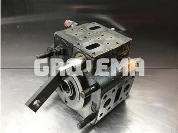 Engine and parts LIEBHERR