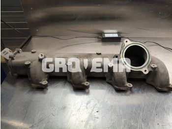 Engine and parts LIEBHERR