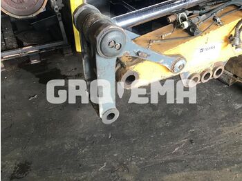 Quick coupler Liebherr Connecting Link: picture 3