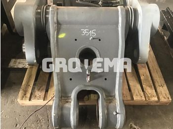 Quick coupler LIEBHERR