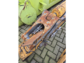 Quick coupler LIEBHERR