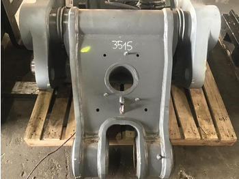 Quick coupler LIEBHERR