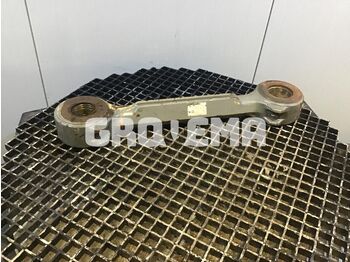 Quick coupler LIEBHERR