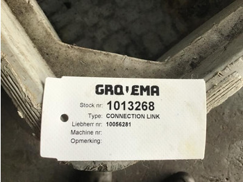 Quick coupler Liebherr Connecting Link: picture 3 Quick coupler Liebherr Connecting Link: picture 3