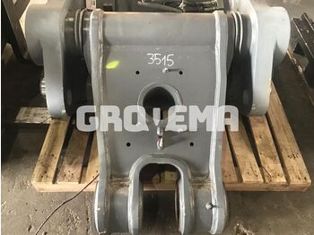 Quick coupler LIEBHERR