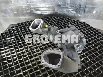 Cooling system LIEBHERR