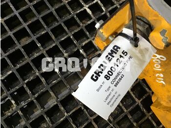 Cooling system LIEBHERR