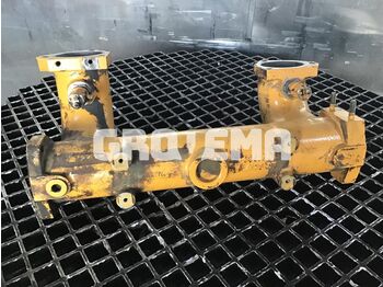 Engine and parts LIEBHERR