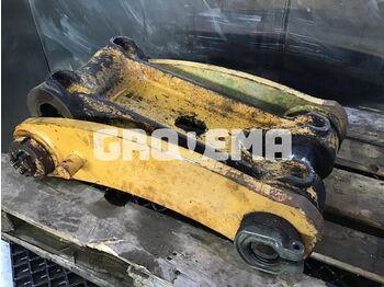 Quick coupler Liebherr Connection Link: picture 3