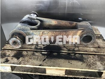Fifth wheel coupling LIEBHERR
