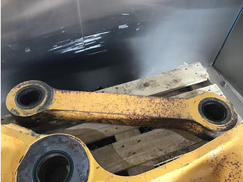 Quick coupler LIEBHERR