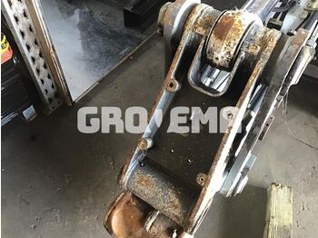 Quick coupler LIEBHERR
