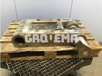 Quick coupler LIEBHERR