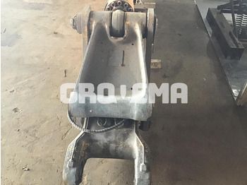 Quick coupler LIEBHERR