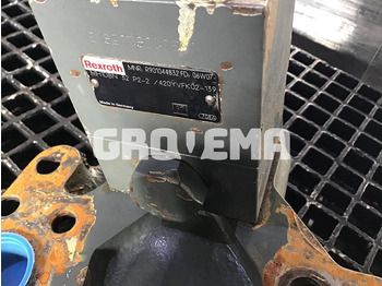 Hydraulics LIEBHERR