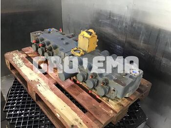 Hydraulics Liebherr Control Block: picture 3 Hydraulics Liebherr Control Block: picture 3