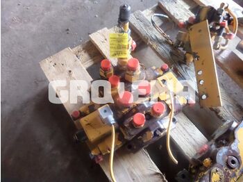 Hydraulics LIEBHERR