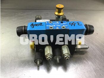 Valve Liebherr Control Valve: picture 2 Valve Liebherr Control Valve: picture 2