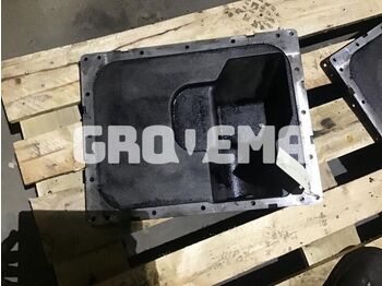 Crankcase LIEBHERR
