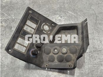 Dashboard LIEBHERR