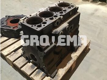 Cylinder block LIEBHERR
