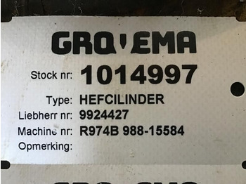 Hydraulic cylinder LIEBHERR