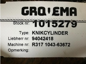 Hydraulic cylinder LIEBHERR