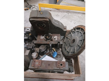 Hydraulic pump LIEBHERR