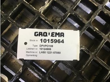 Hydraulic pump LIEBHERR