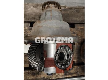 Differential gear LIEBHERR
