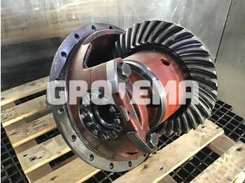 Differential gear LIEBHERR