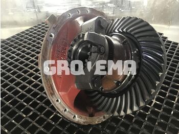 Differential gear LIEBHERR