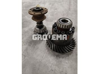 Differential gear LIEBHERR