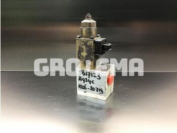 Valve Liebherr Directional Control Valve: picture 3 Valve Liebherr Directional Control Valve: picture 3