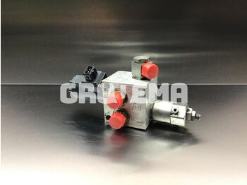 Hydraulics LIEBHERR