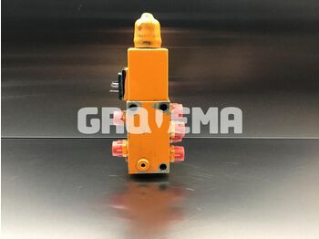 Hydraulics LIEBHERR