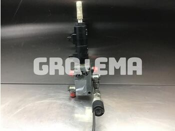 Hydraulics LIEBHERR
