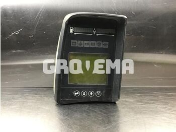 Dashboard LIEBHERR