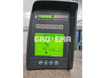 Dashboard LIEBHERR