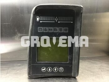Dashboard LIEBHERR