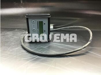 Dashboard LIEBHERR