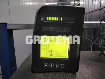 Dashboard LIEBHERR