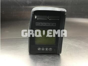 Dashboard LIEBHERR