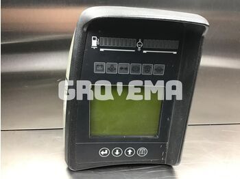 Dashboard LIEBHERR