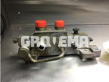 Hydraulics LIEBHERR